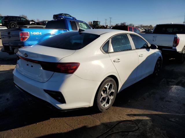 Photo 3 from auction – 2019 KIA FORTE FE with VIN 3KPF24AD4KE053064