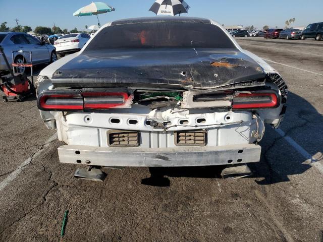 Photo 6 from auction – 2017 DODGE CHALLENGER with VIN 2C3CDZFJ7HH607840