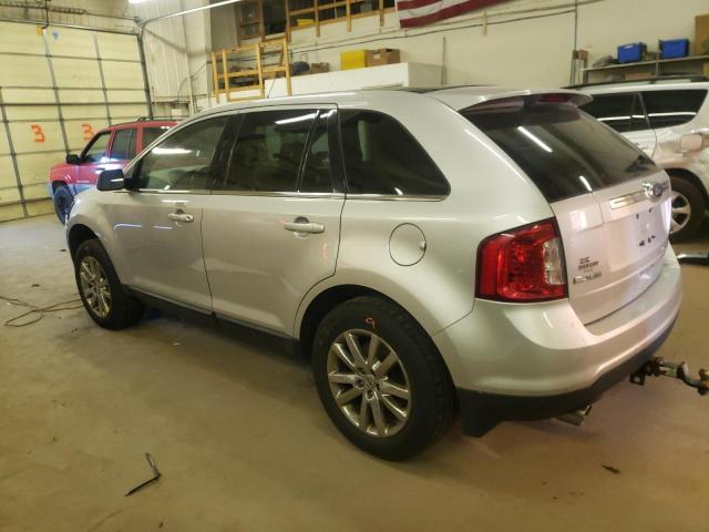 Photo 2 from auction – 2011 FORD EDGE LIMIT with VIN 2FMDK4KC3BBB55133