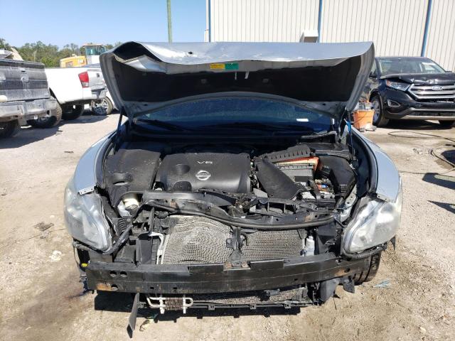 Photo 5 from auction – 2010 NISSAN MAXIMA S with VIN 1N4AA5AP1AC858013