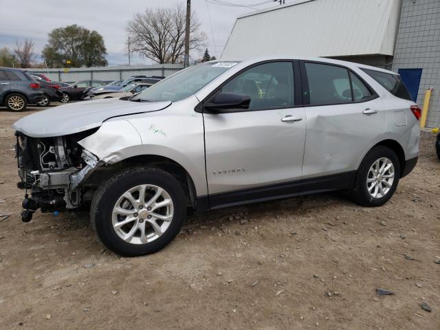 Zdjęcie 1 z aukcji – 2018 CHEVROLET EQUINOX z VIN 2GNAXREV4J6233985