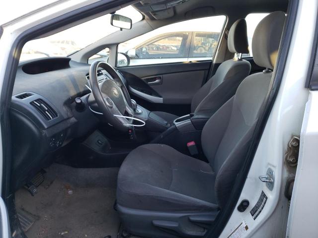 Photo 7 from auction – 2013 TOYOTA PRIUS PLUG with VIN JTDKN3DP0D3032082