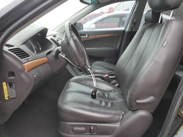Photo 7 from auction – 2009 HYUNDAI SONATA SE with VIN 5NPEU46C19H527418
