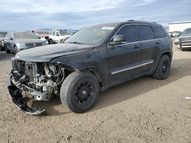JEEP GRAND CHER 2013 with VIN 1C4RJFCT0DC627850 - Photo from auction