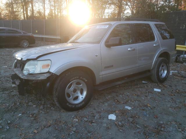 FORD EXPLORER X 2007 with VIN 1FMEU738X7UA89224 - Photo from auction