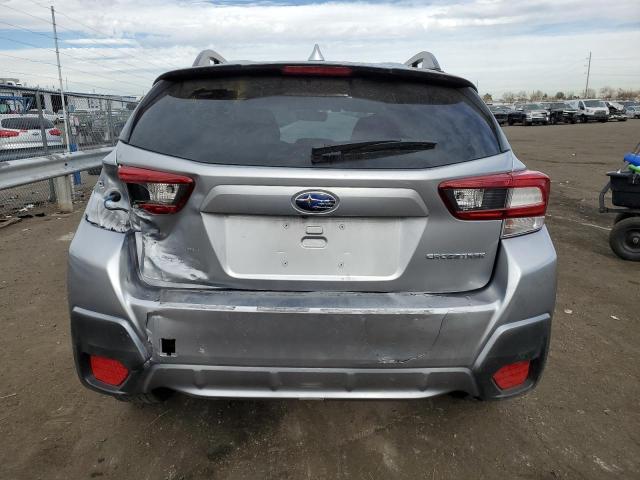 Photo 6 from auction – 2021 SUBARU CROSSTREK with VIN JF2GTAEC2M8371622