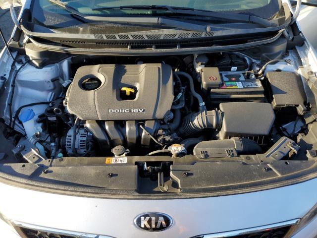 Photo 11 from auction – 2017 KIA FORTE LX with VIN 3KPFK4A76HE095481