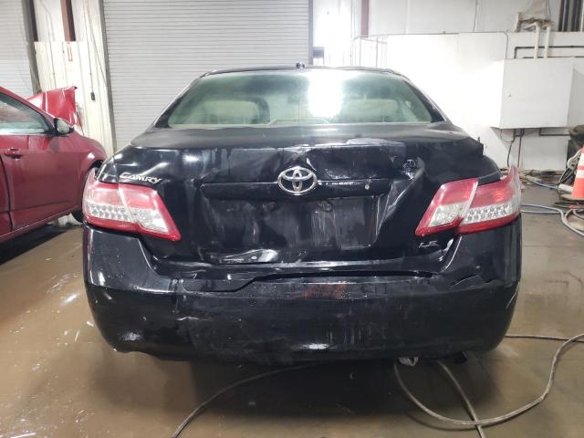 Photo 6 from auction – 2010 TOYOTA CAMRY BASE with VIN 4T4BF3EK0AR017671