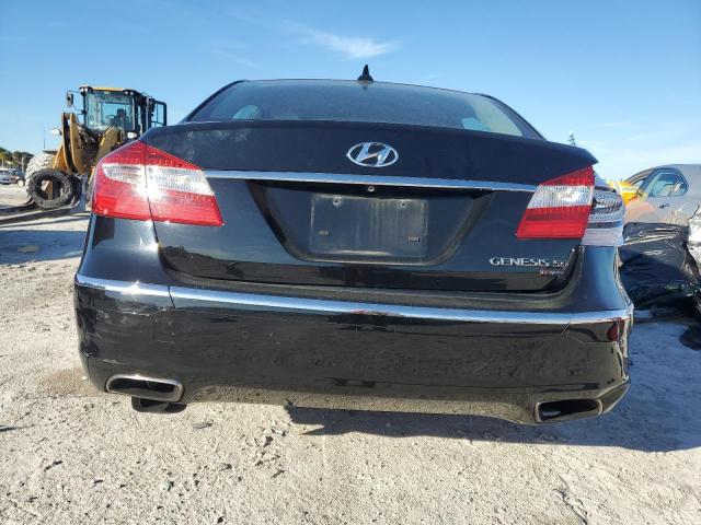 Photo 6 from auction – 2012 HYUNDAI GENESIS 5. with VIN KMHGC4DH9CU184876