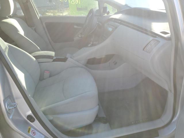 Photo 7 from auction – 2011 TOYOTA PRIUS with VIN JTDKN3DU1B0252917