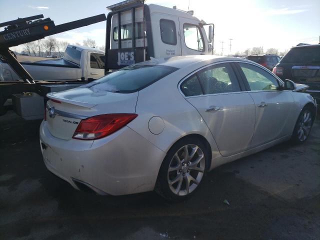 Photo 3 from auction – 2012 BUICK REGAL GS with VIN 2G4GV5GV2C9213701