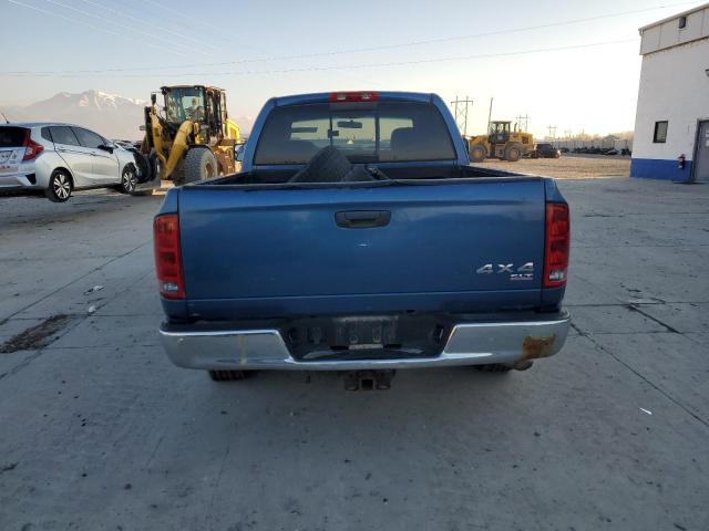 Photo 6 from auction – 2005 DODGE RAM 1500 S with VIN 1D7HU18N55S361805