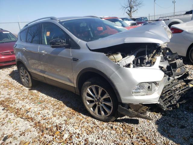 Photo 4 from auction – 2017 FORD ESCAPE TIT with VIN 1FMCU9J99HUC99345