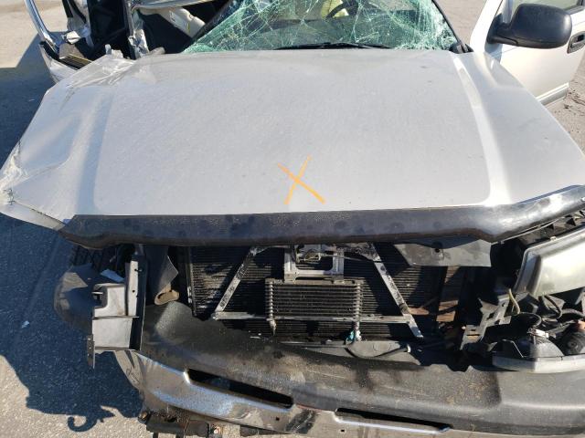 Photo 11 from auction – 2004 CHEVROLET SILVERADO with VIN 2GCEC19TX41424778