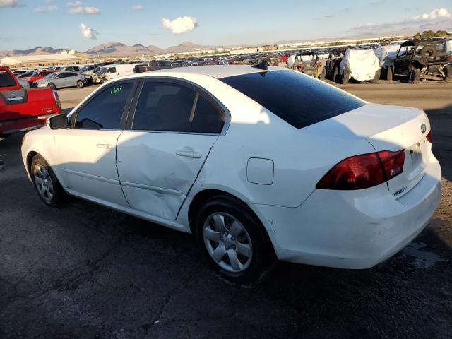 Photo 2 from auction – 2010 KIA OPTIMA LX with VIN KNAGG4A88A5399036