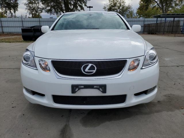 Photo 5 from auction – 2007 LEXUS GS 350 with VIN JTHBE96S570027324