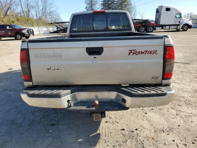 Photo 6 from auction – 2000 NISSAN FRONTIER K with VIN 1N6DD26S0YC397050