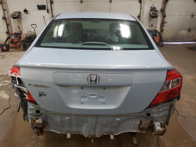 Photo 6 from auction – 2012 HONDA CIVIC LX with VIN 2HGFB2F5XCH596917