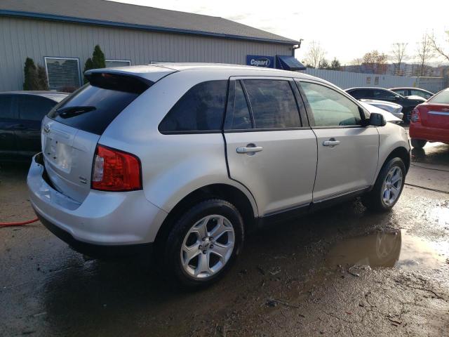 Photo 3 from auction – 2014 FORD EDGE SEL with VIN 2FMDK4JC8EBB23381