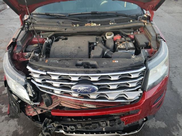Photo 12 from auction – 2016 FORD EXPLORER X with VIN 1FM5K8D88GGA87335