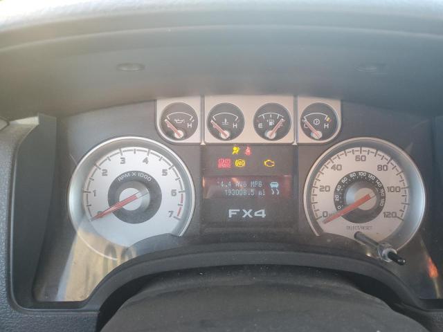 Photo 9 from auction – 2009 FORD F150 SUPER with VIN 1FTPW14VX9FA65425