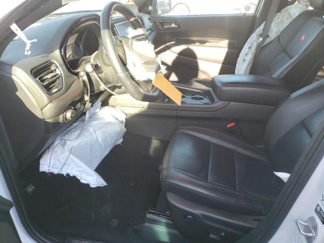 Photo 7 from auction – 2023 DODGE DURANGO R/ with VIN 1C4SDJCT1PC553743