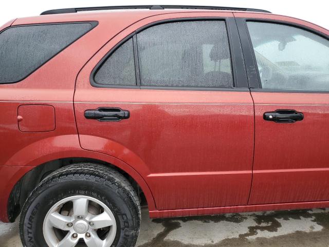 Photo 11 from auction – 2008 KIA SORENTO EX with VIN KNDJD735485803188