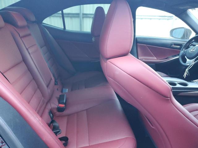 Photo 10 from auction – 2014 LEXUS IS 250 with VIN JTHCF1D2XE5014400