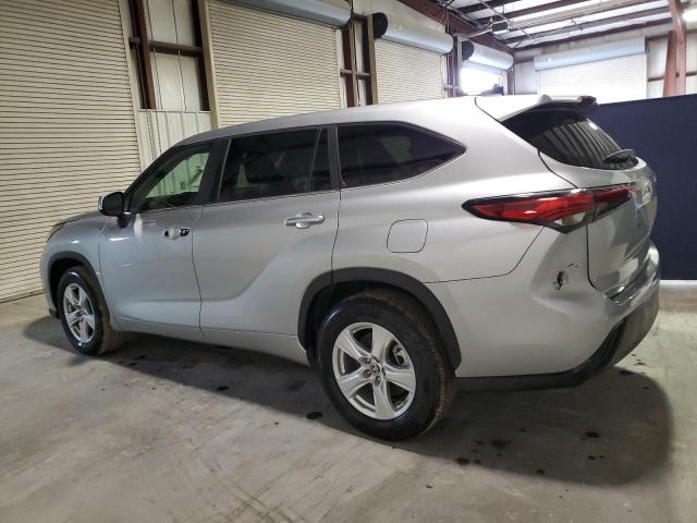 Photo 2 from auction – 2023 TOYOTA HIGHLANDER with VIN 5TDKDRAH0PS505291