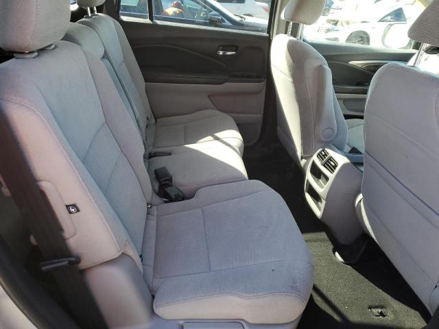 Photo 11 from auction – 2016 HONDA PILOT LX with VIN 5FNYF5H15GB026133