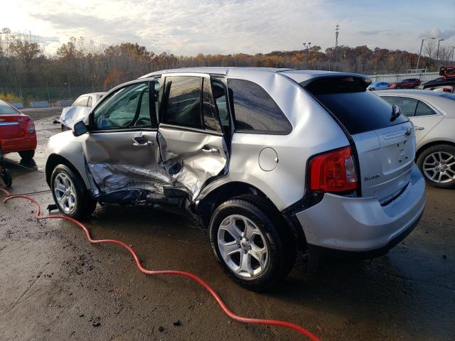 Photo 2 from auction – 2014 FORD EDGE SEL with VIN 2FMDK4JC8EBB23381