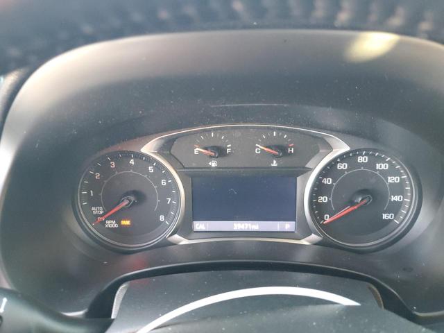 Photo 9 from auction – 2020 GMC TERRAIN SL with VIN 3GKALPEV4LL324282