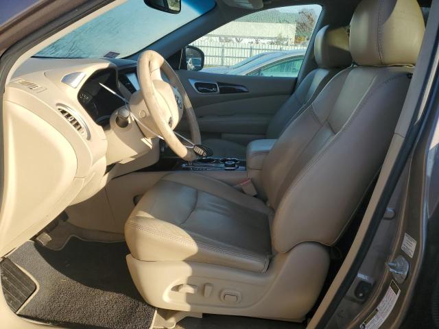 Photo 7 from auction – 2014 NISSAN PATHFINDER with VIN 5N1AR2MM2EC634611