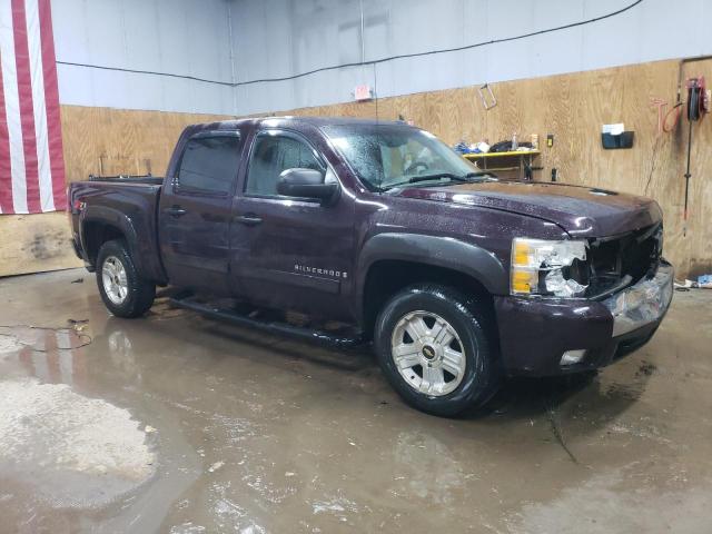 Photo 4 from auction – 2008 CHEVROLET SILVERADO with VIN 2GCEK13J481305429