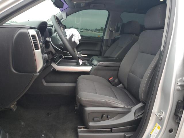 Photo 7 from auction – 2018 CHEVROLET SILVERADO with VIN 3GCPCREC2JG403200