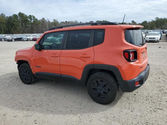 Photo 2 from auction – 2018 JEEP RENEGADE S with VIN ZACCJBAB5JPH38944