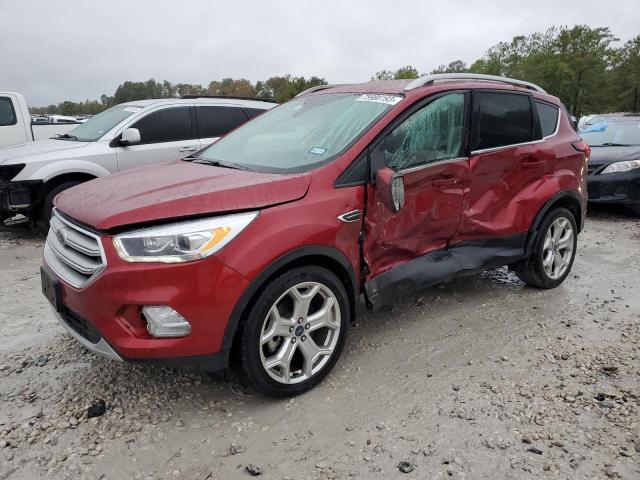 FORD ESCAPE TIT 2019 with VIN 1FMCU0J96KUB26269 - Photo from auction