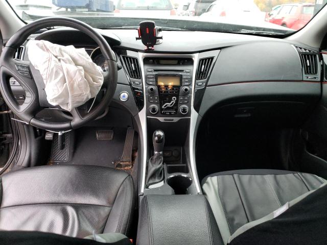 Photo 8 from auction – 2013 HYUNDAI SONATA SE with VIN 5NPEC4ABXDH666151