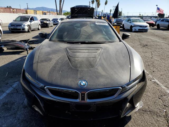 Photo 5 from auction – 2019 BMW I8 with VIN WBY2Z4C5XK7E97616