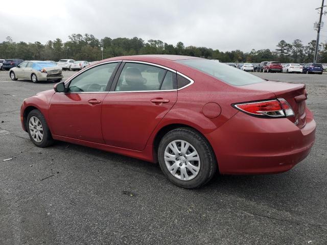 Photo 2 from auction – 2009 MAZDA 6 I with VIN 1YVHP81A395M41457