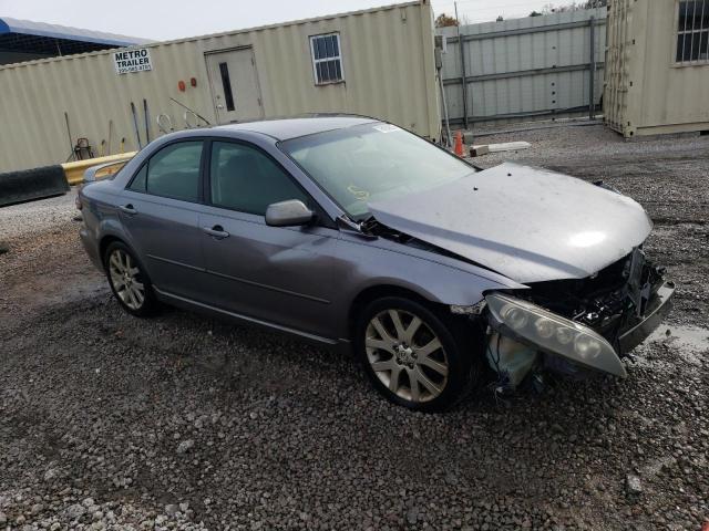 Photo 4 from auction – 2007 MAZDA 6 S with VIN 1YVHP80D275M17725