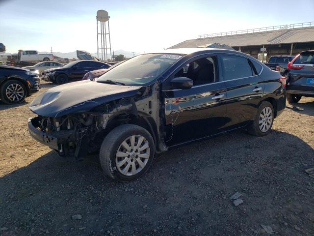Photo 1 from auction – 2015 NISSAN SENTRA S with VIN 3N1AB7AP2FY310364