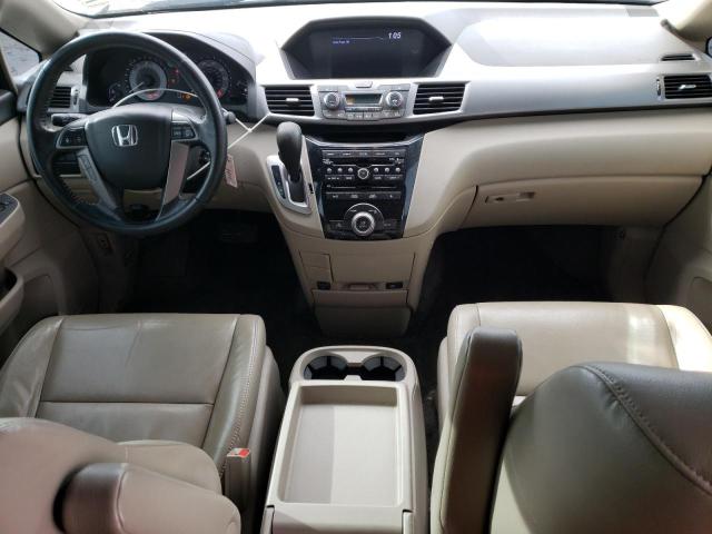 Photo 8 from auction – 2012 HONDA ODYSSEY EX with VIN 5FNRL5H62CB147558