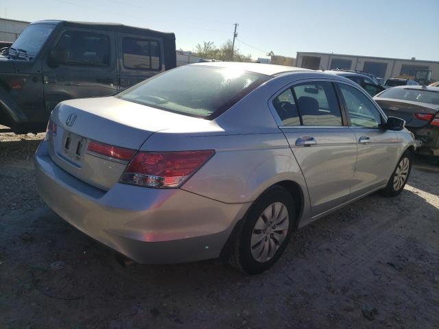 Photo 3 from auction – 2012 HONDA ACCORD LX with VIN 1HGCP2F36CA006763