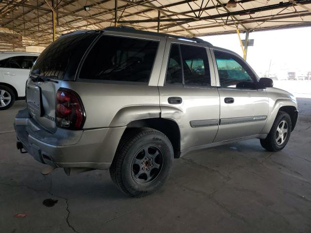 Photo 3 from auction – 2002 CHEVROLET TRAILBLAZE with VIN 1GNDS13S022146282