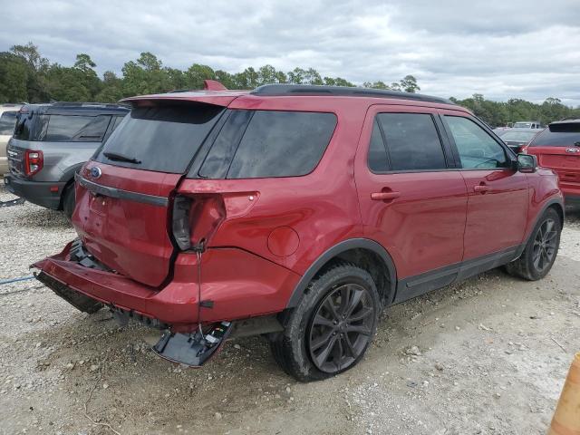 Photo 3 from auction – 2017 FORD EXPLORER X with VIN 1FM5K7D85HGB05883