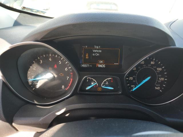 Photo 9 from auction – 2018 FORD ESCAPE S with VIN 1FMCU0F77JUA49076