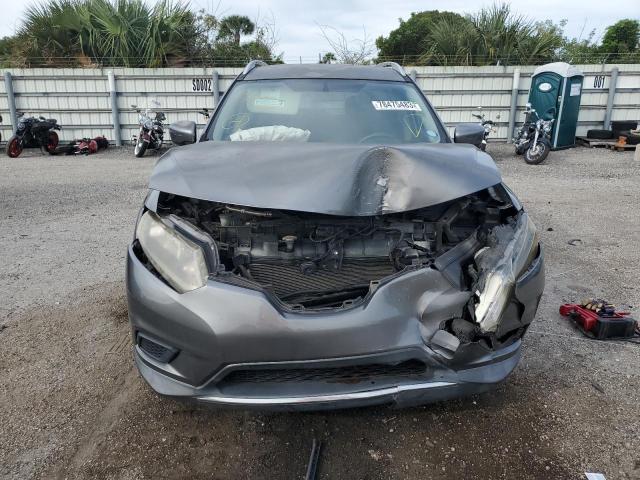 Photo 5 from auction – 2016 NISSAN ROGUE S with VIN KNMAT2MT7GP615965