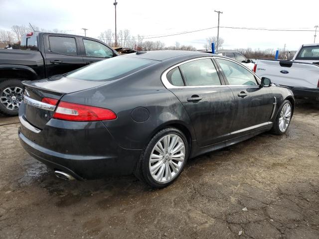 Photo 3 from auction – 2011 JAGUAR XF with VIN SAJWA0FB9BLS16125