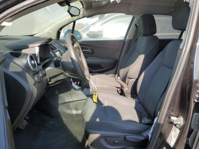 Photo 7 from auction – 2015 CHEVROLET TRAX 1LT with VIN 3GNCJLSB4FL182105